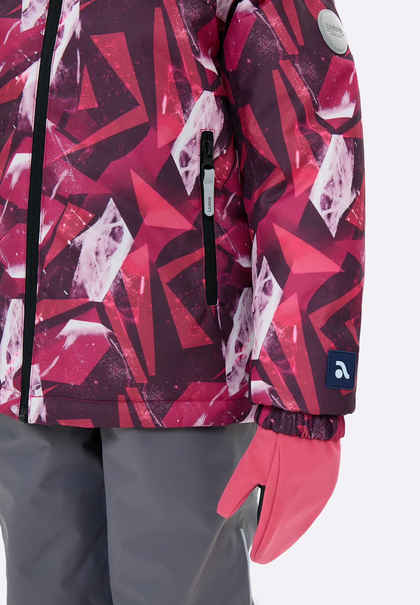 Куртка Lassie 72105309-4590 - фото 5