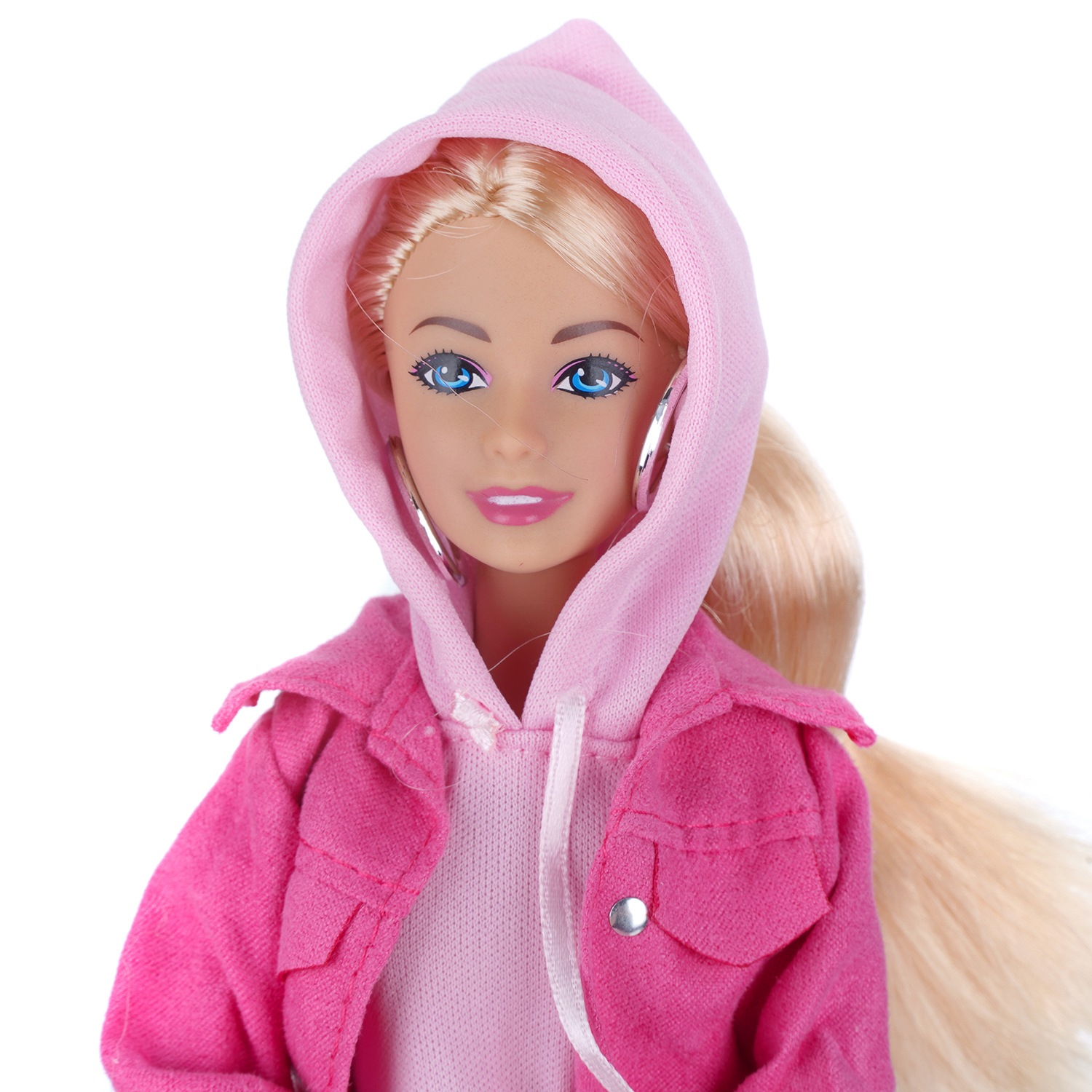 Кукла модельная Карапуз София высота 29 см 411387 - фото 3