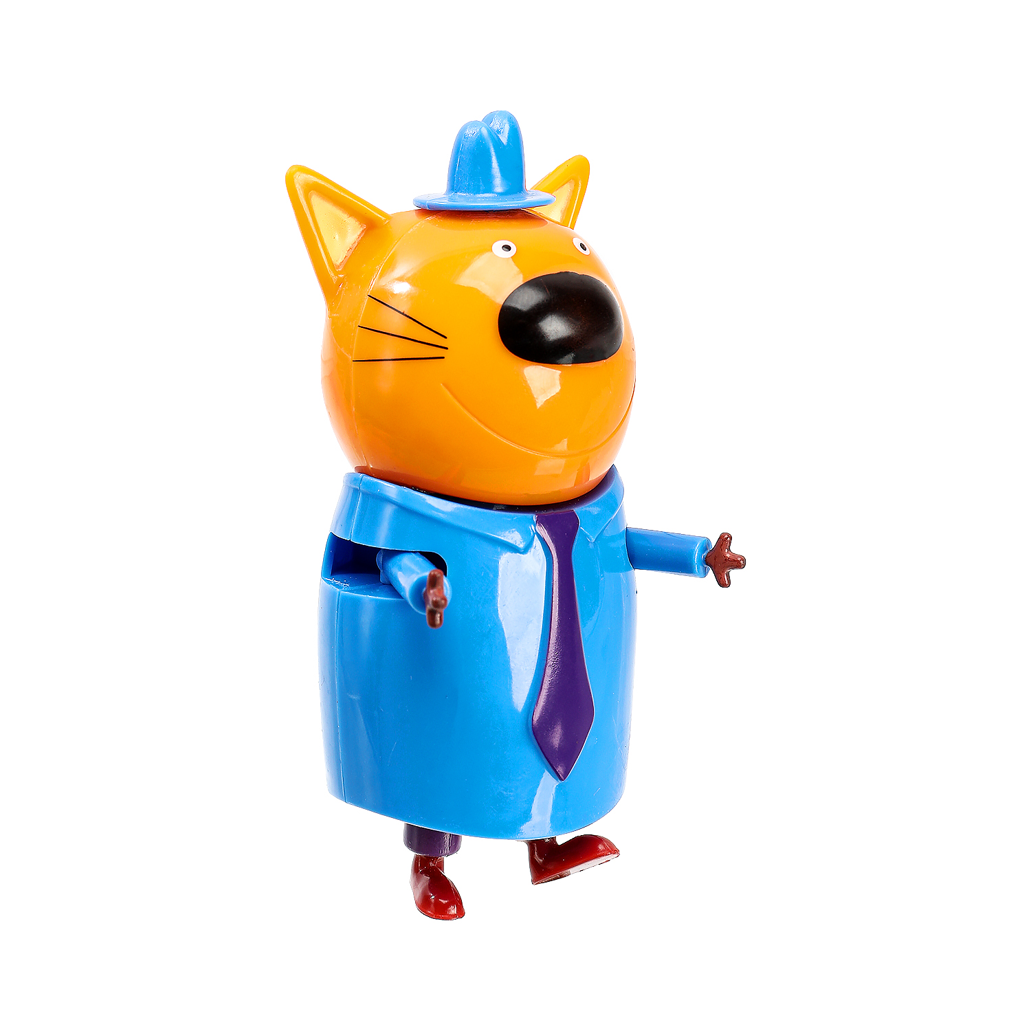 Фигурка Играем вместе Три кота - фото 5