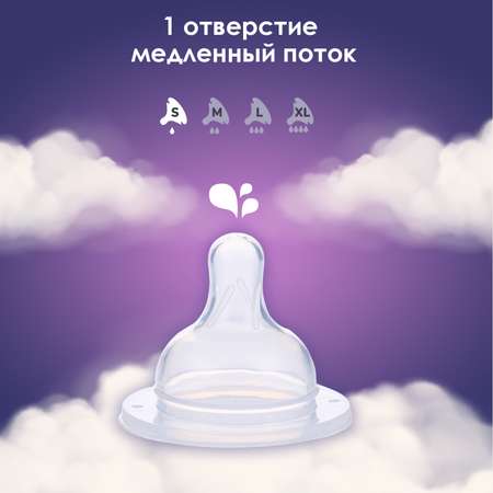 Соска KUNDER S 2 шт.