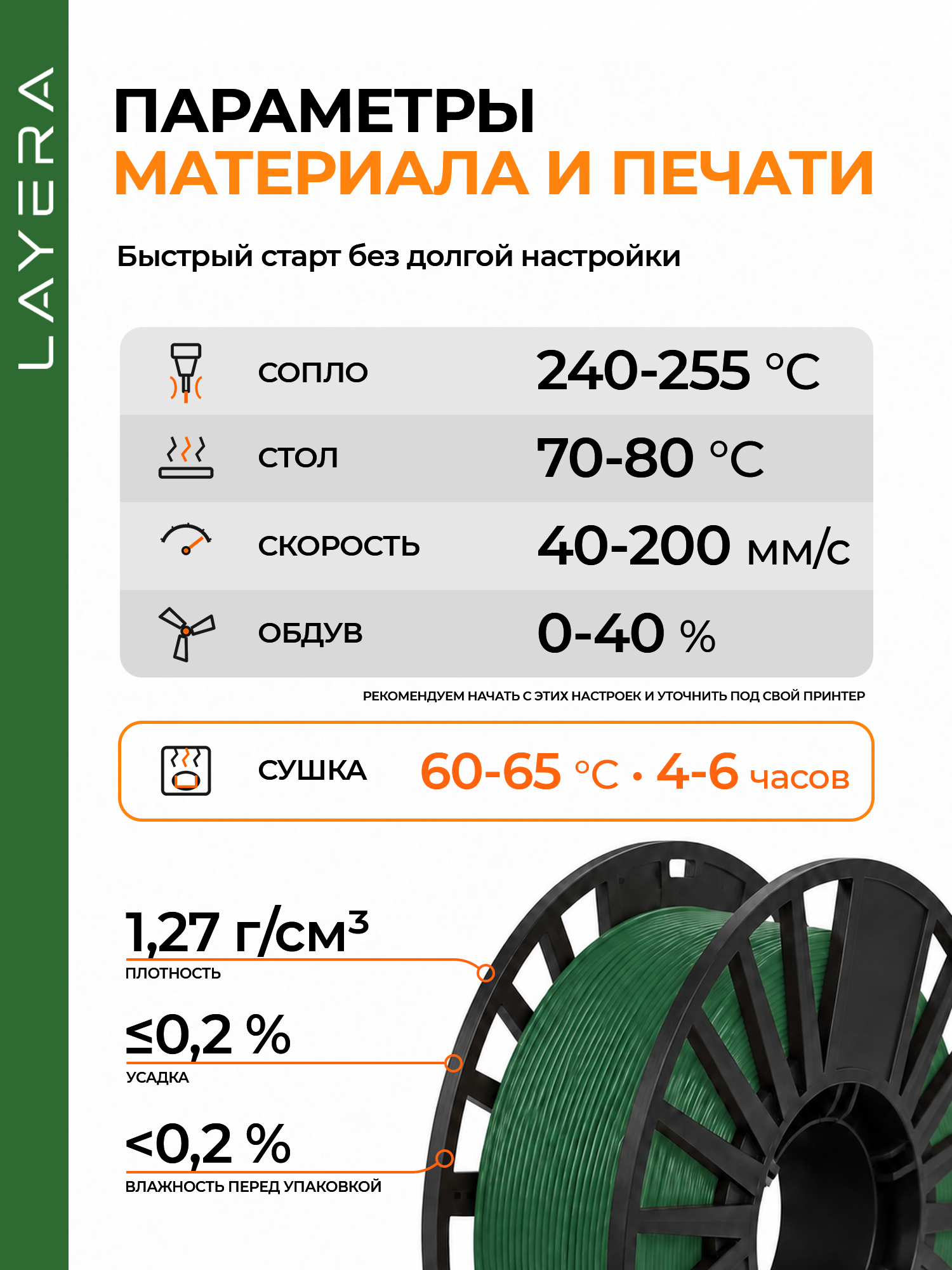 Пластик LAYERA - фото 9