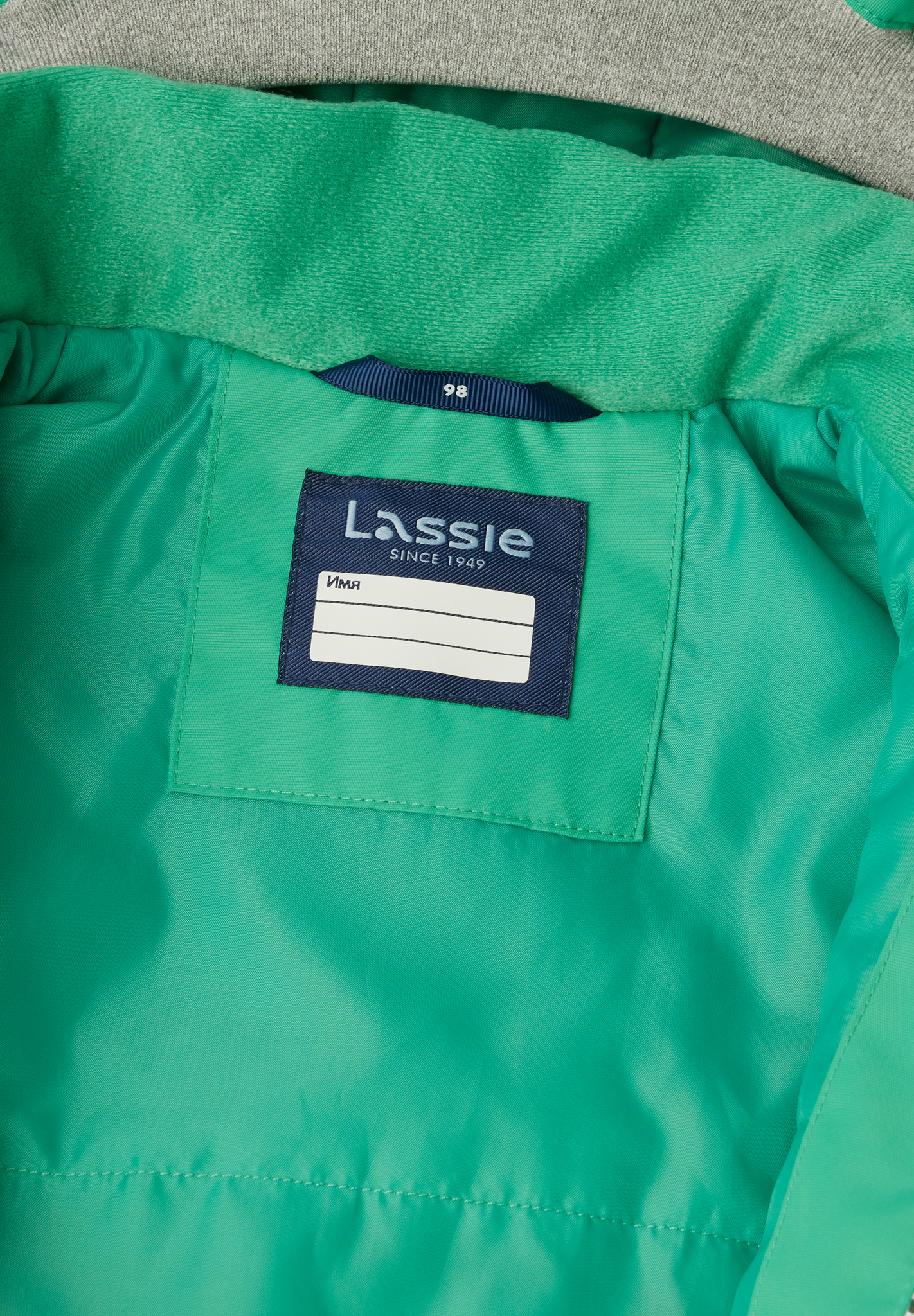 Комбинезон Lassie 7100094A-8870 - фото 6