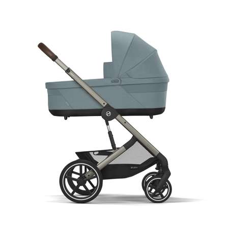 Коляска прогулочная Cybex Balios S Lux голубой