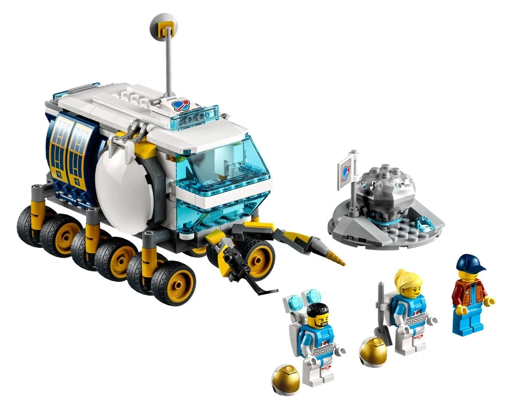 Конструктор LEGO City 60348 275 дет. - фото 2
