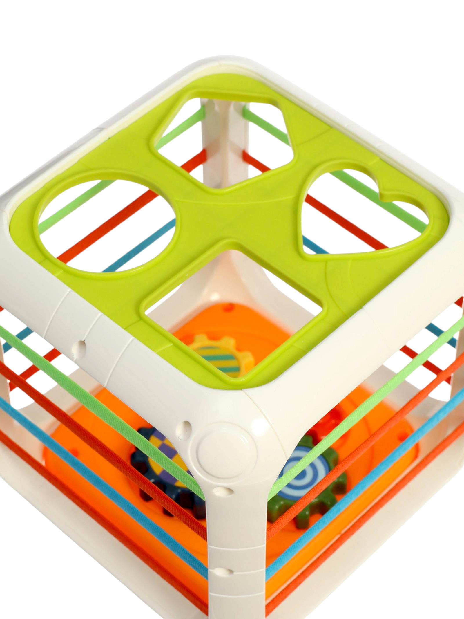 Игрушка Sima-Land сортер - фото 11