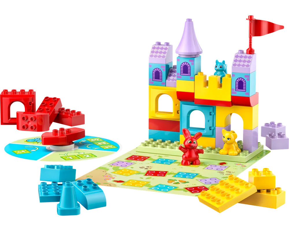 Конструктор LEGO DUPLO 10450 47 дет. - фото 2