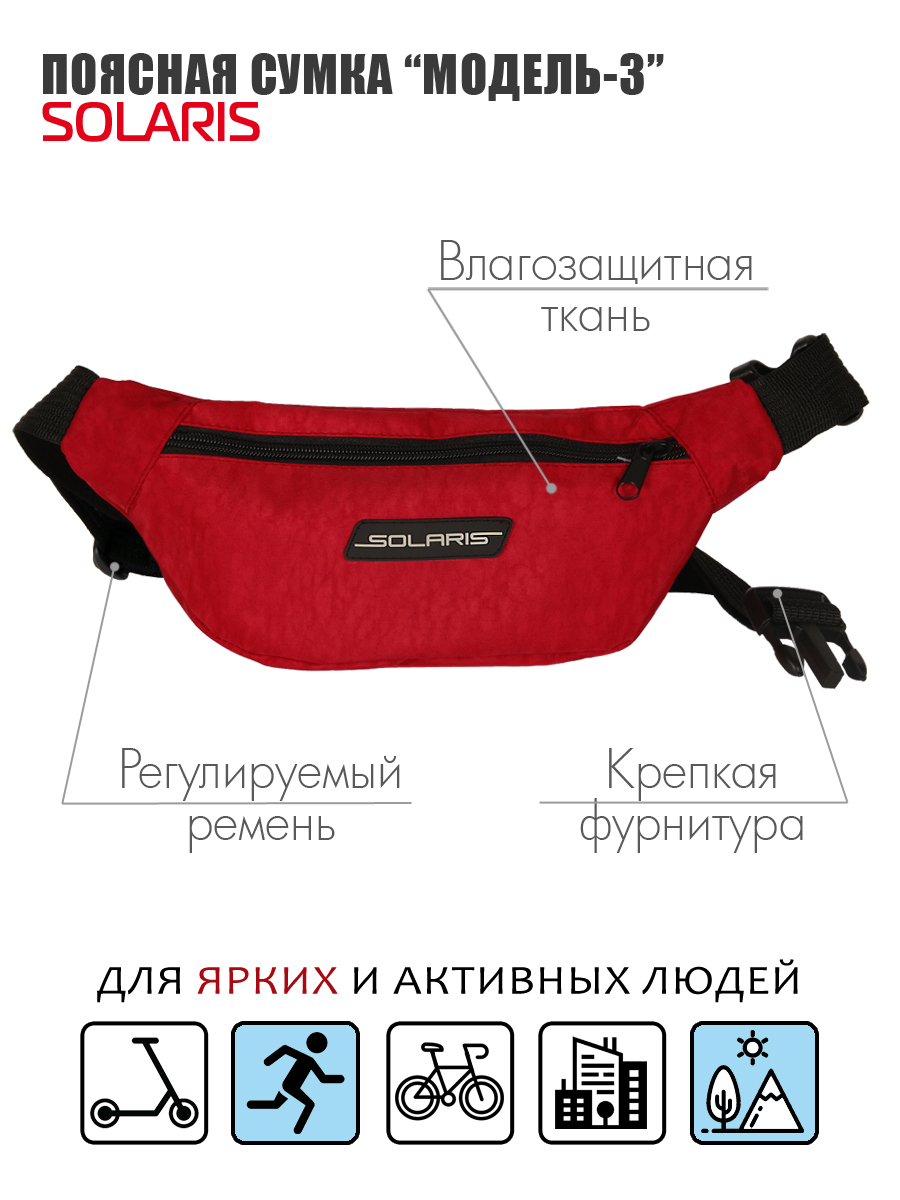 Сумка Solaris - фото 1