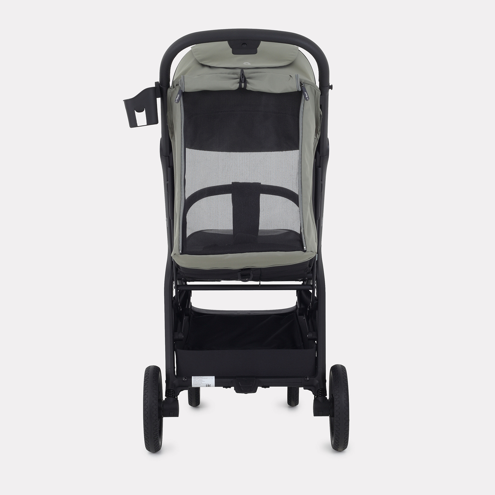 Коляска прогулочная Rant Lumos - фото 16