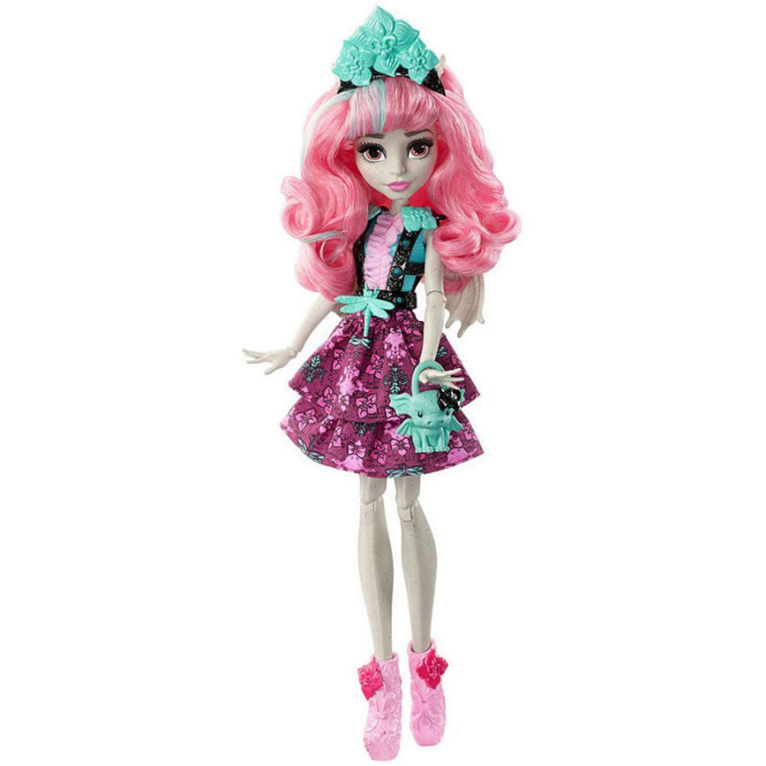 Кукла модельная Monster High в ассортименте FDF11 - фото 2