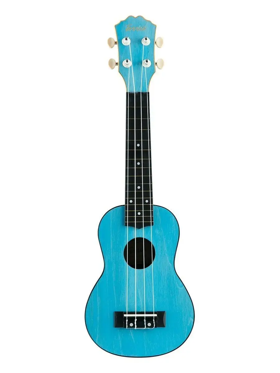 Игрушка музыкальная Terris PLUS 50 LB укулеле - фото 1