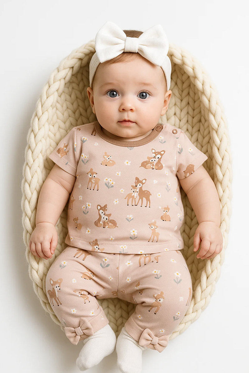 Леггинсы 2 шт Эскимо 37-8110 - фото 3