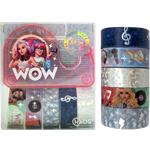 Клейкая лента WOW Generation цветной