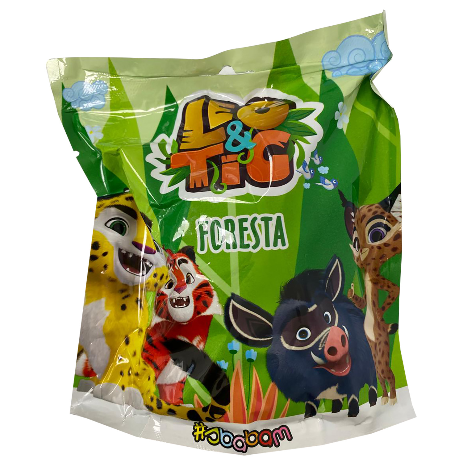 Фигурка Sbabam Лео и Тиг - фото 35