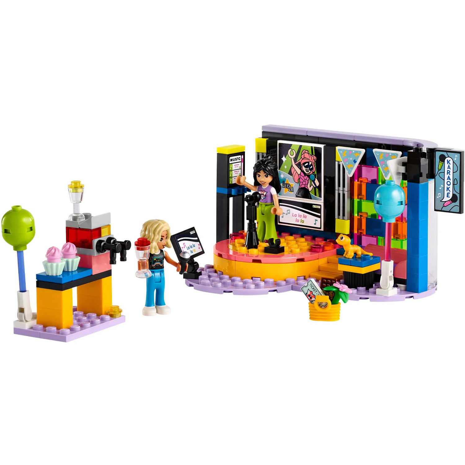 Конструктор LEGO Friends Музыкальная вечеринка - фото 5