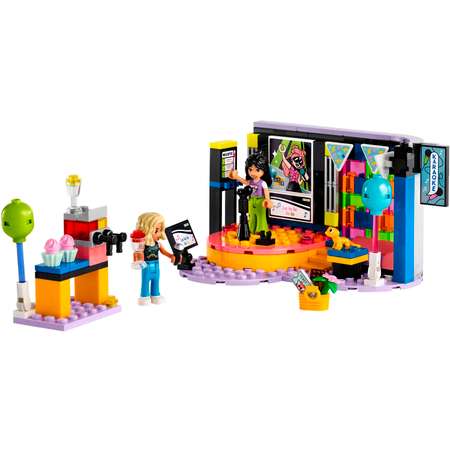 Конструктор LEGO Friends Музыкальная вечеринка