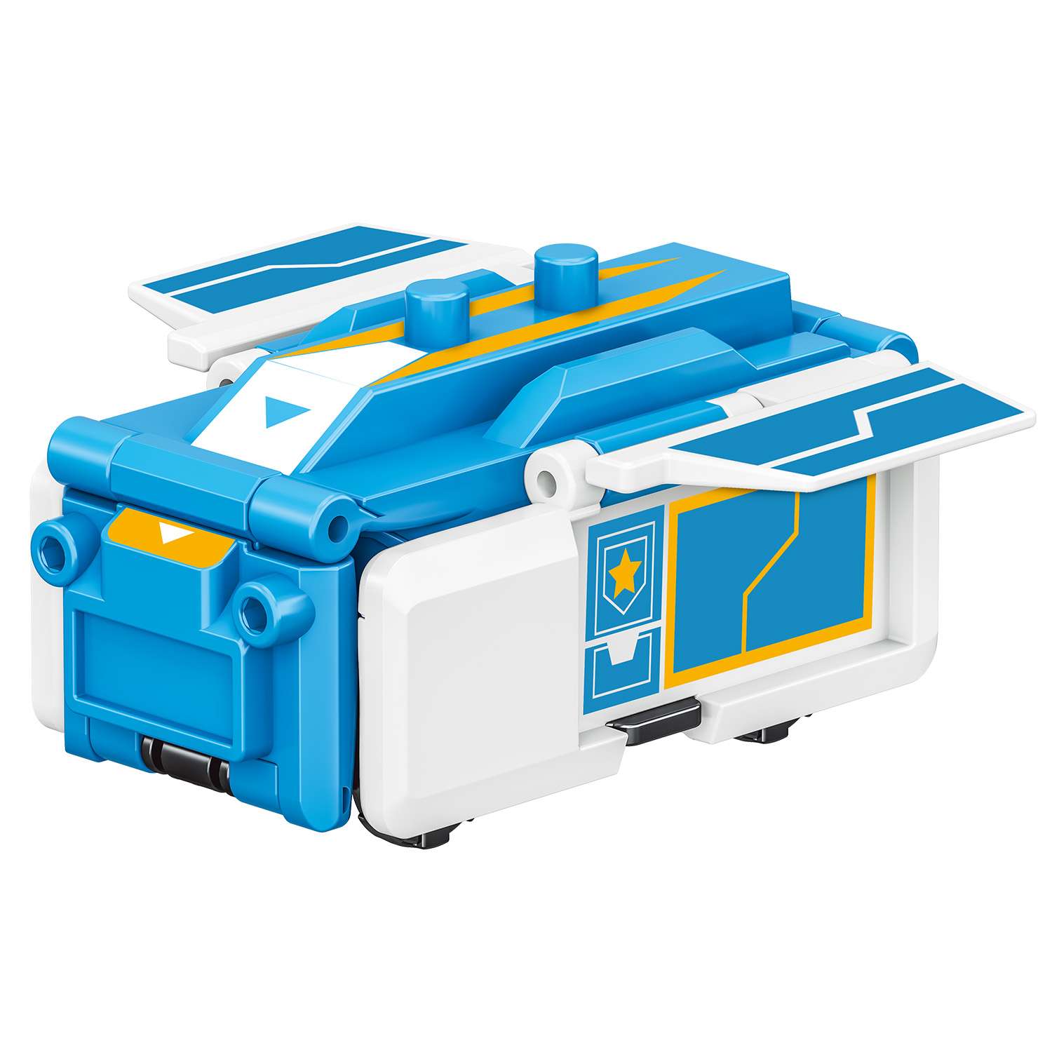 Автомобиль Super Wings Диззи розовый EU636302 - фото 2