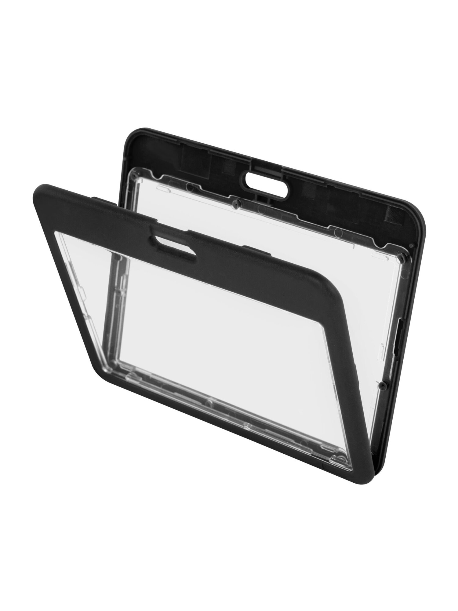 Бейдж Brauberg Чёрный - фото 9