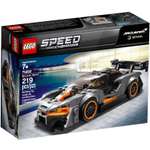 Конструктор LEGO Speed Champions 75892 219 дет.