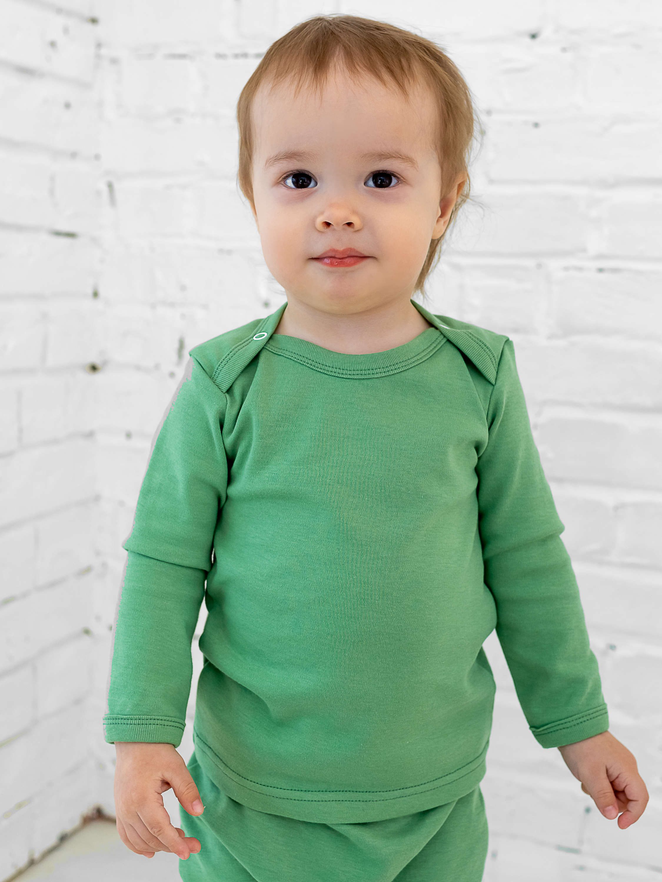 Кофточка 2 шт MintKids М44-2/10580 - фото 2