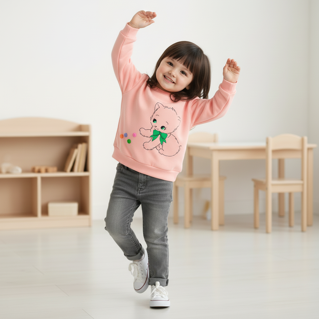 Свитшот YOULALA 2101310103 - фото 2