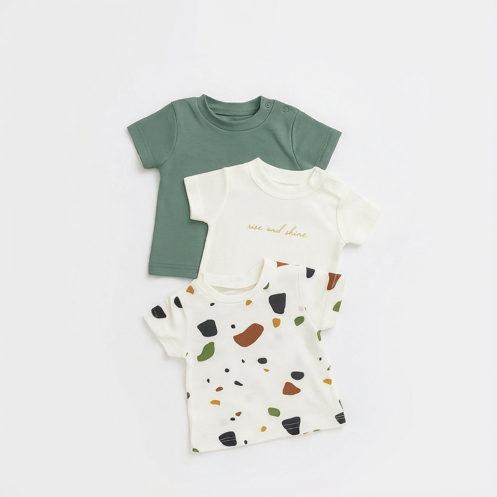 Футболка 3 шт Rant 4670078650412 - фото 1