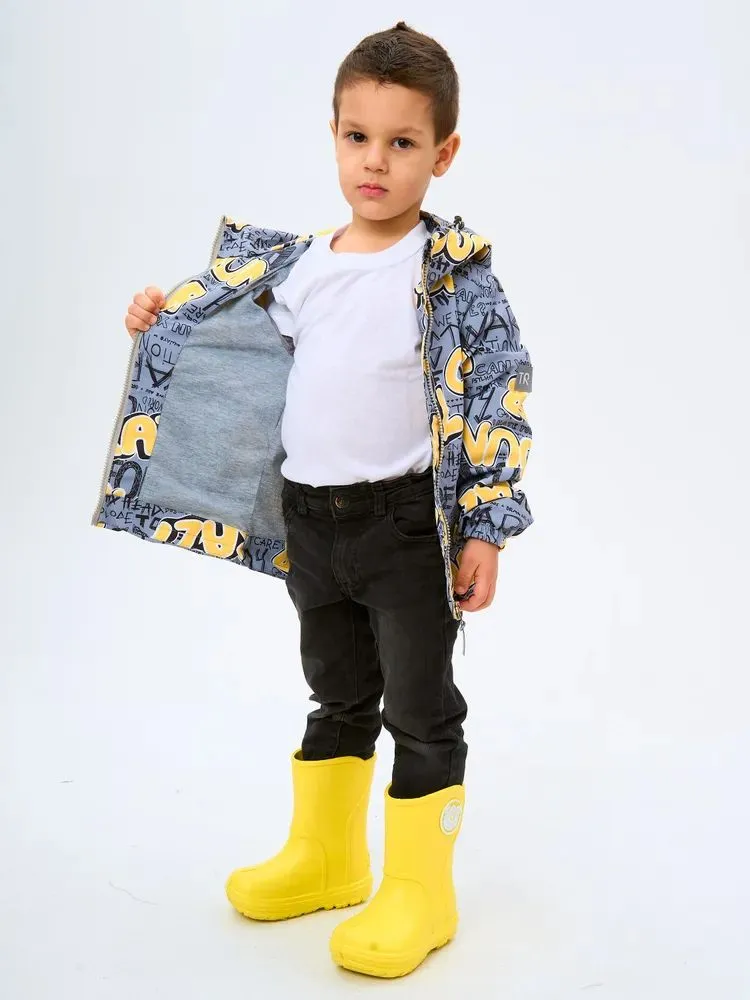 Ветровка RuStyle ДМ-ветRSK-555-букжел - фото 3