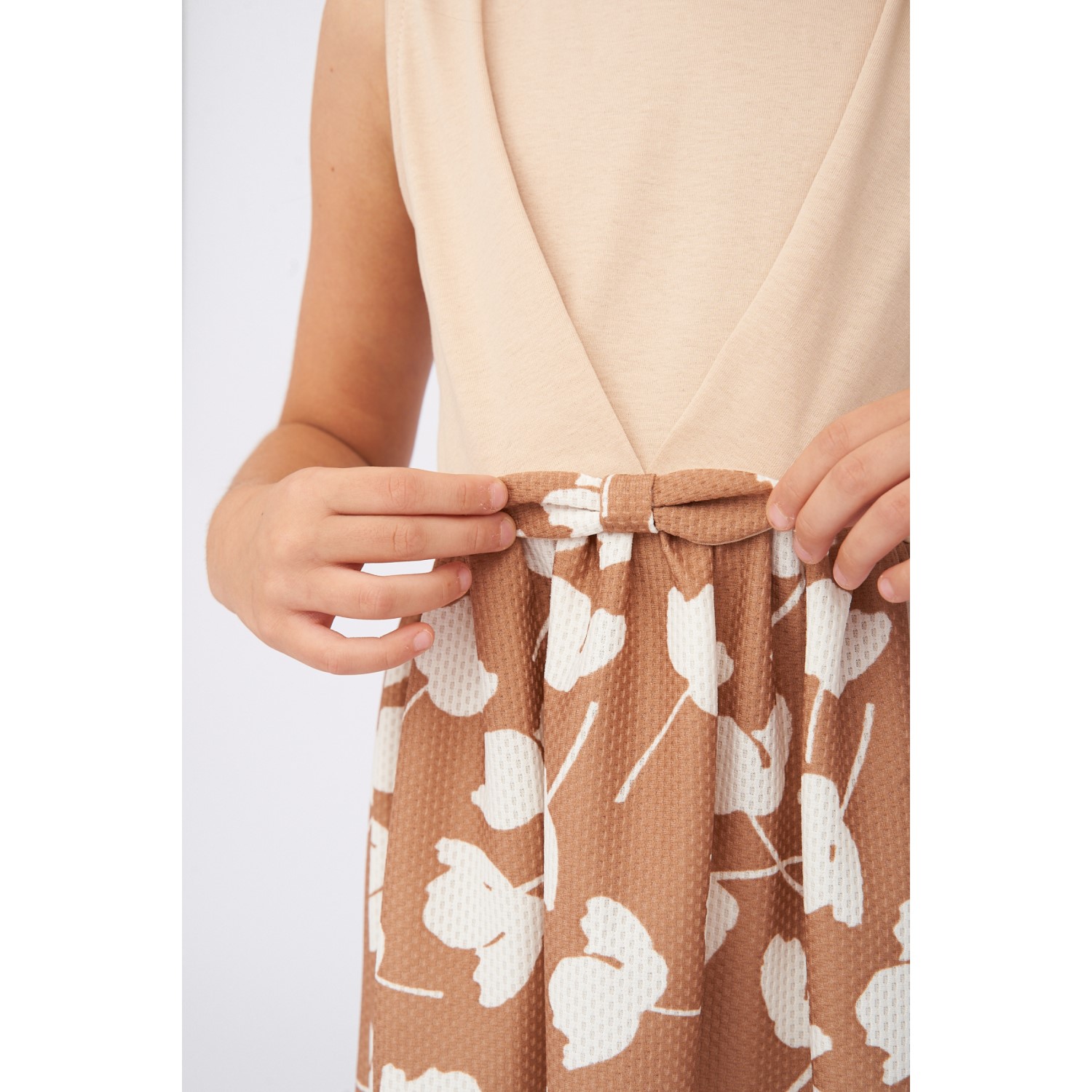 Платье Prime Baby PPP04502LIS19 - фото 4