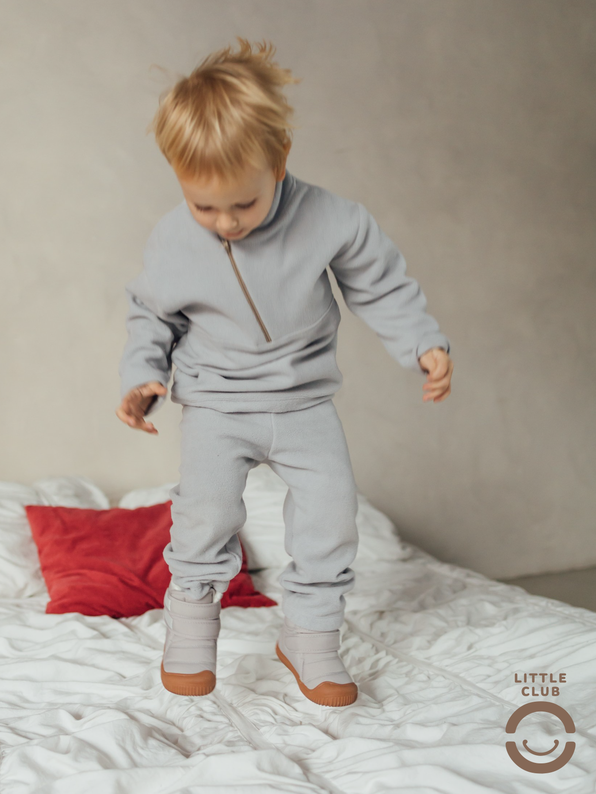 Ботинки Little Club DUTI13899 - фото 13