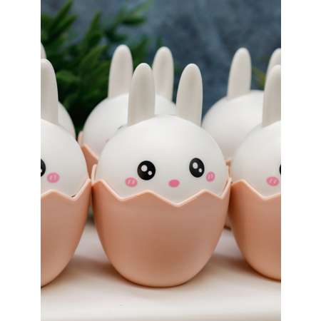 Формочки для мороженого iLikeGift Bunny white