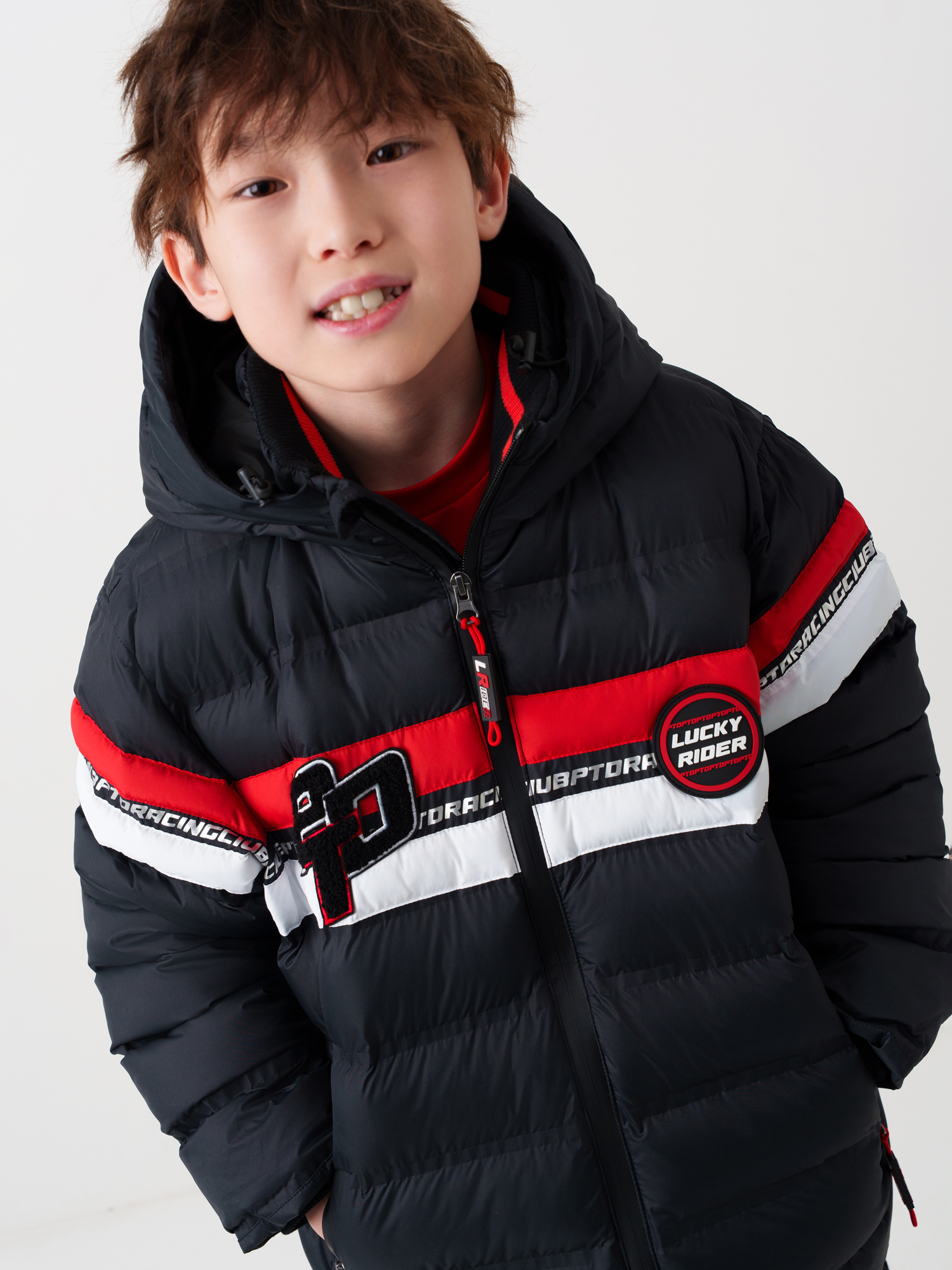 Куртка PlayToday 12611008 - фото 1