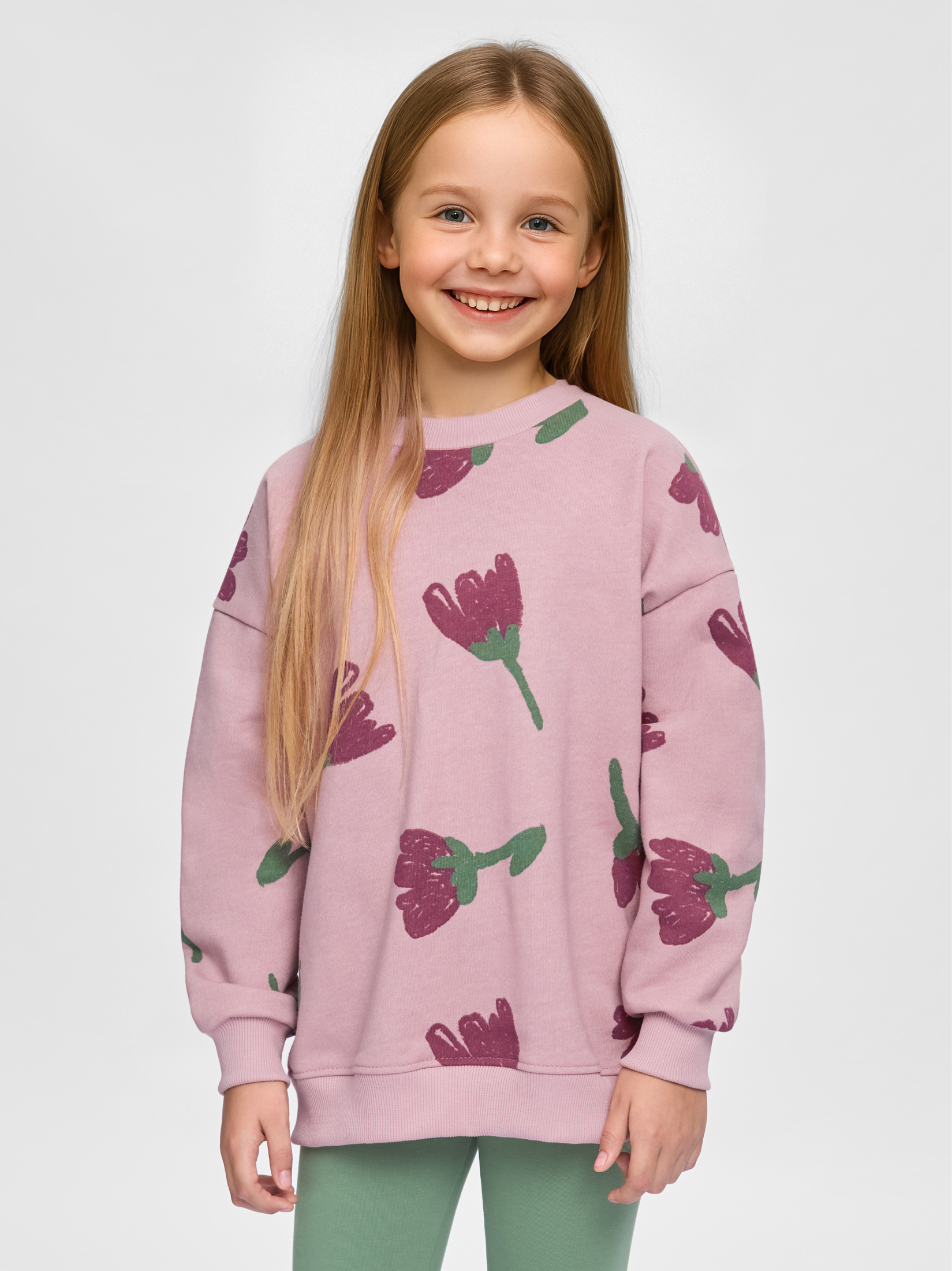 Свитшот Bossa Nova 206О24-4713-Р - фото 1