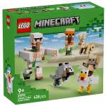 Конструктор LEGO Minecraft 428 дет.