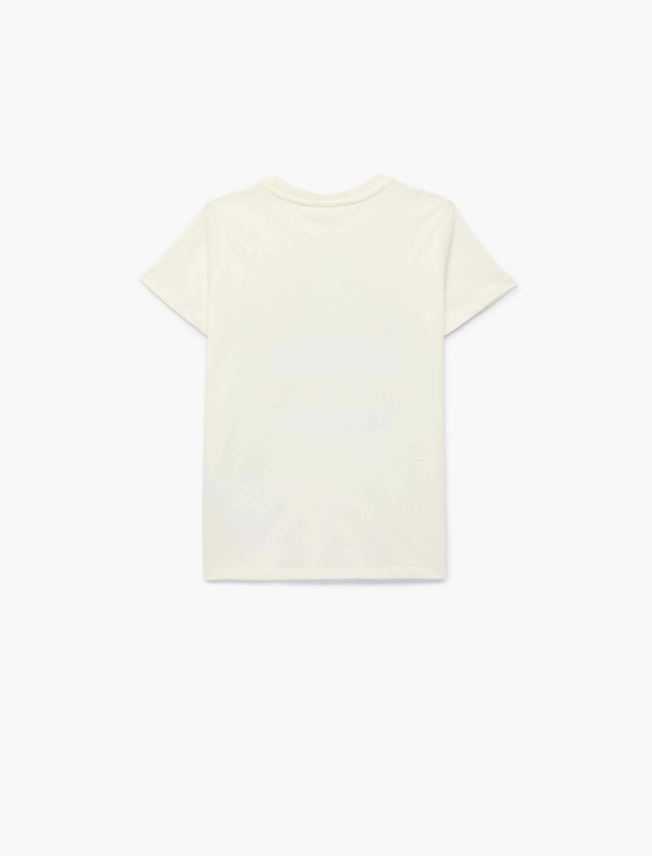 Футболка KOTON 6SKG10292AK010 - фото 2