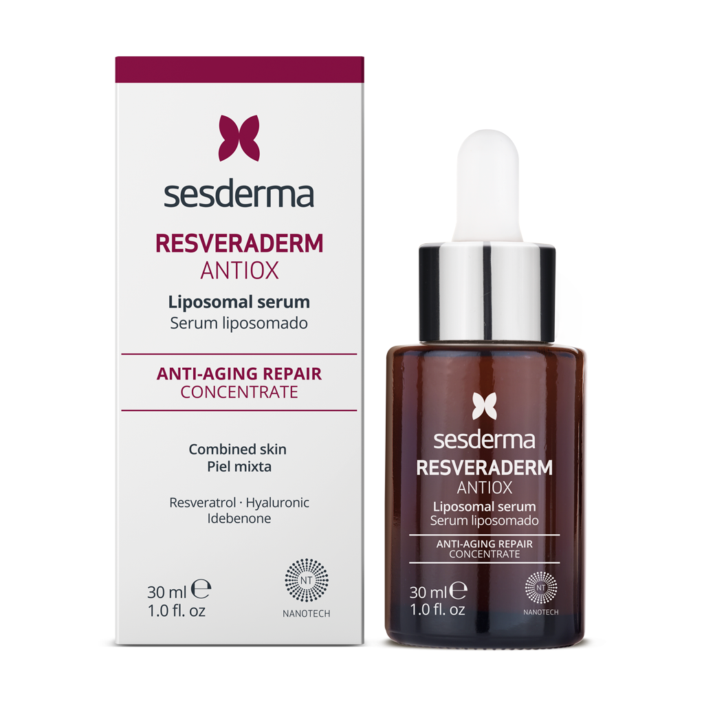 Сыворотка Sesderma 30 мл - фото 1