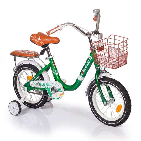 Двухколесный велосипед Mobile Kid 14 дюймов