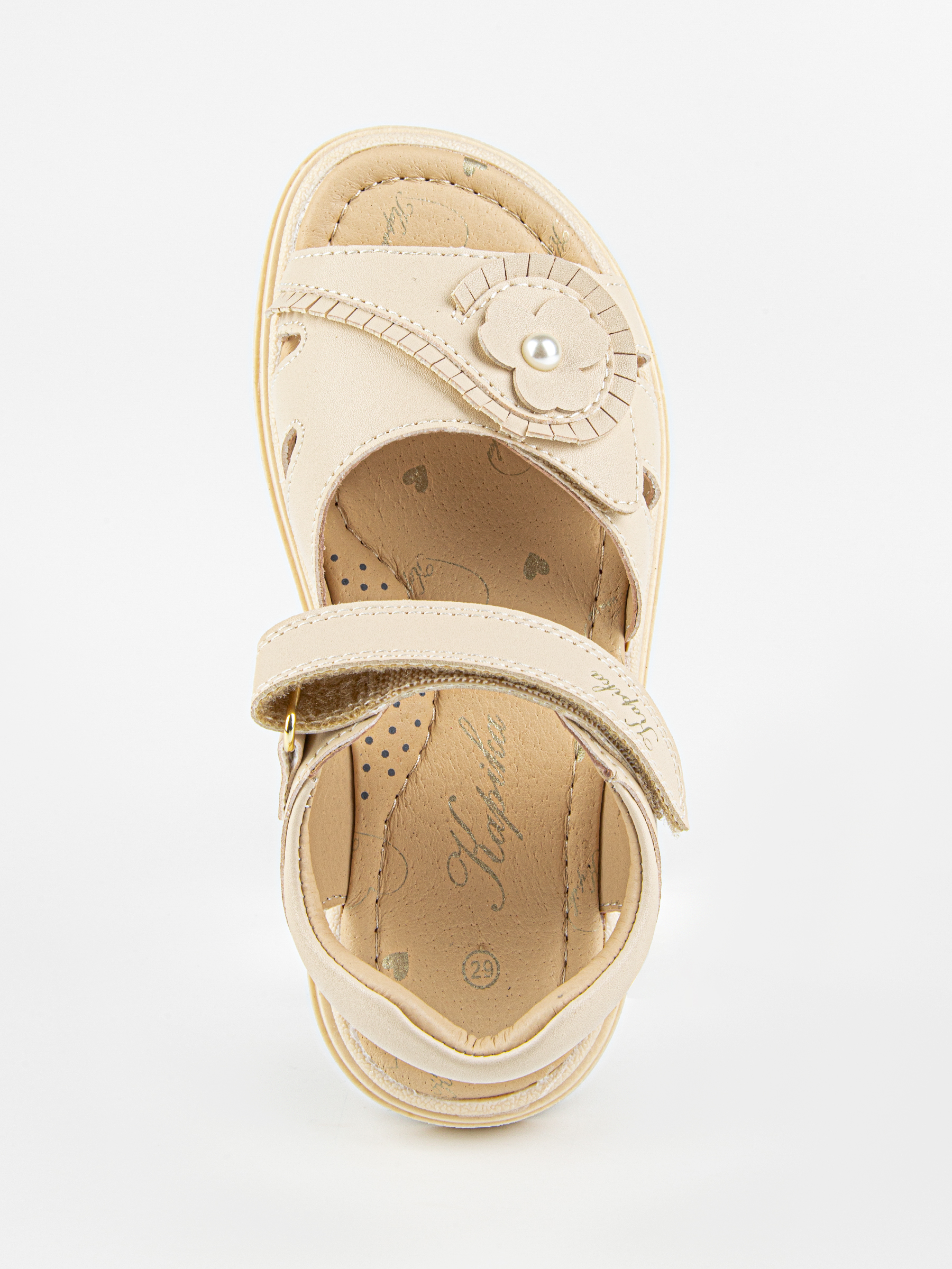 Сандалии Kapika 321011п-1 - фото 7