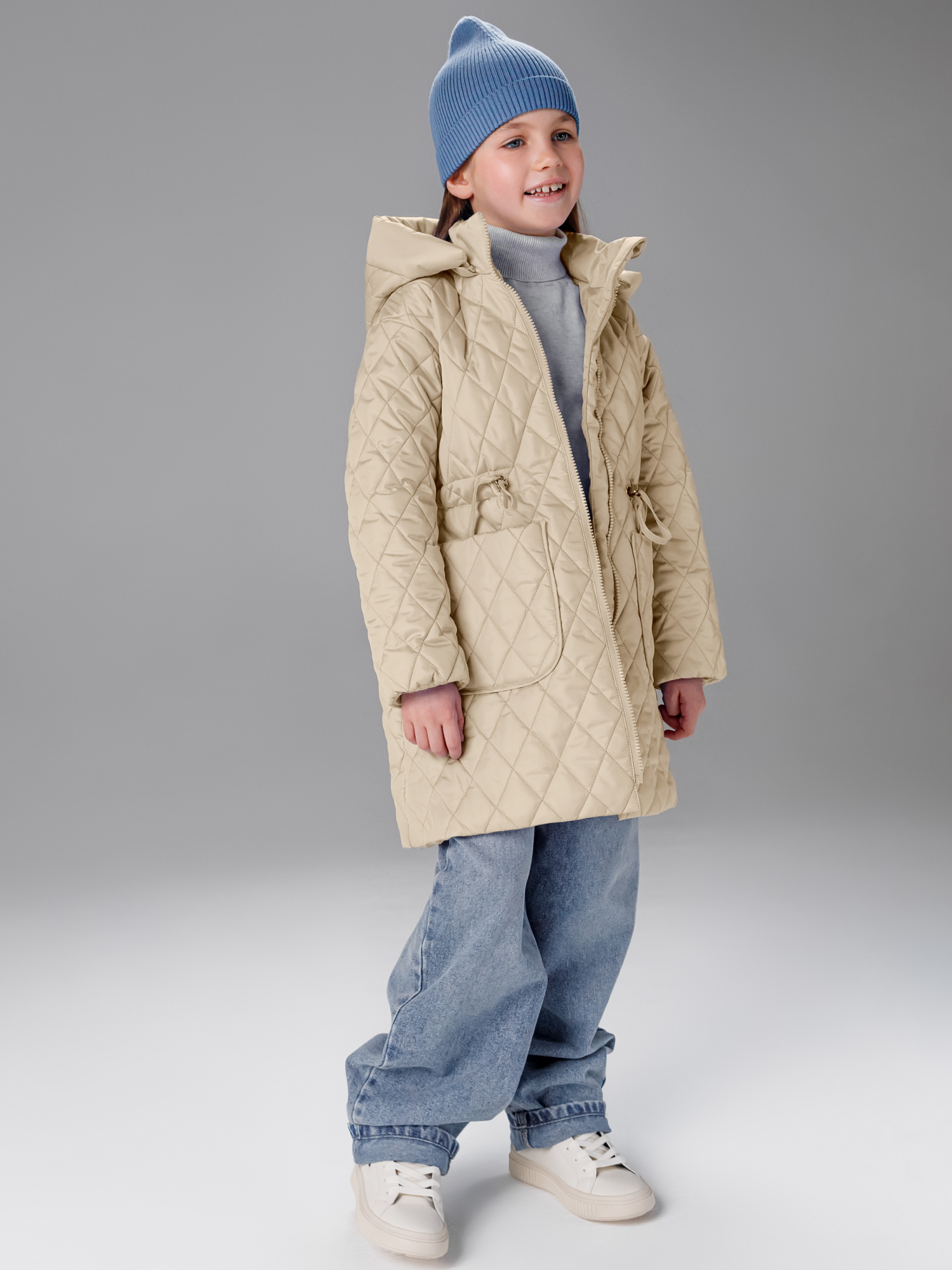 Пальто Amarobaby AB-OD26-PEARL29/03 - фото 24