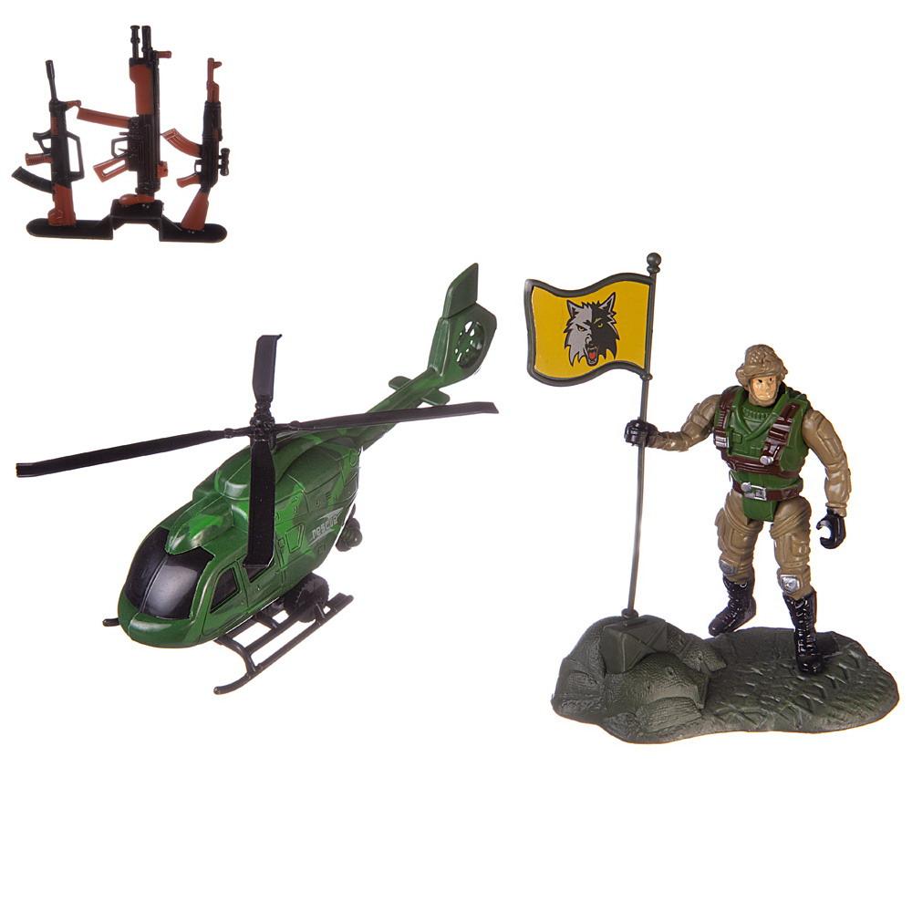 Игровой набор Abtoys Боевая сила - фото 3