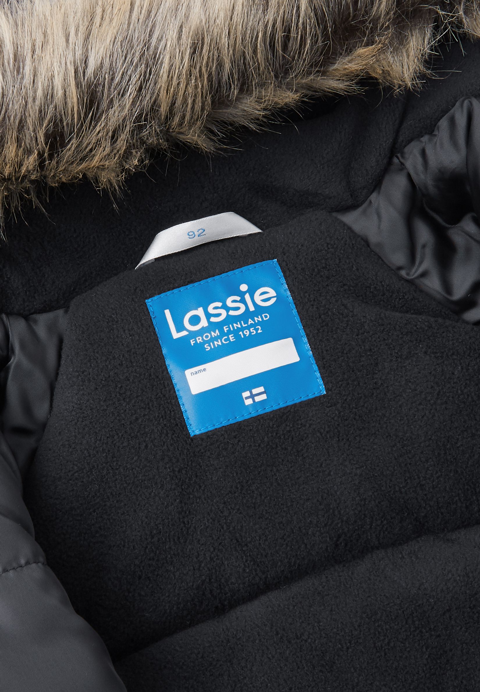 Комбинезон Lassie 7100019A-9991 - фото 4