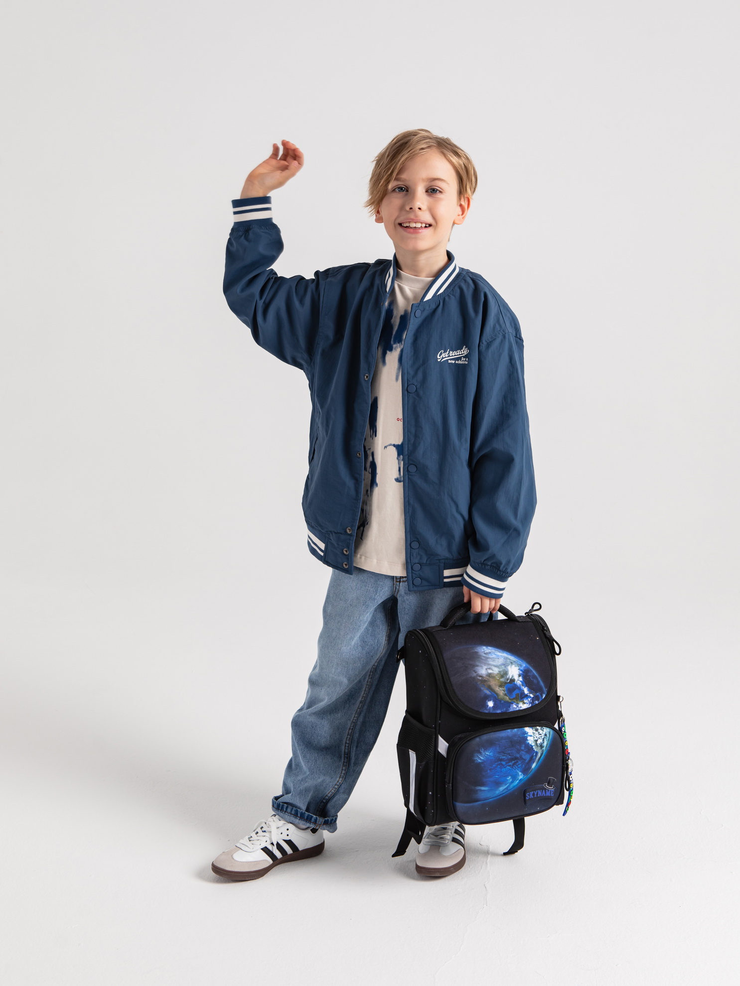 Ранец SkyName - фото 6