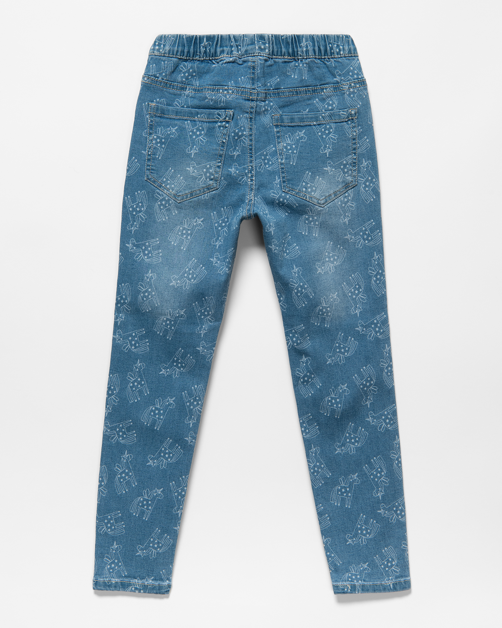 Джеггинсы Futurino S24FU3-G140kg-66 - фото 3