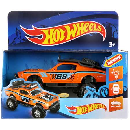 Автомобиль Hot Wheels Спорткар