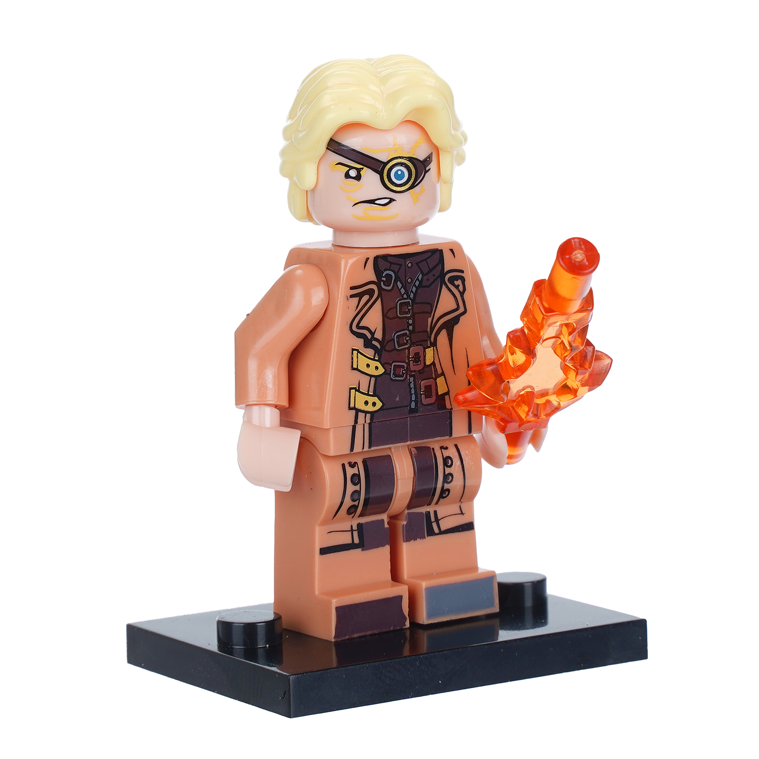 Конструктор Город мастеров Школа чародейства 6 дет. - фото 3