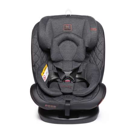 Автокресло BabyCare Shelter Isofix 0+/1/2/3 (0-36 кг)