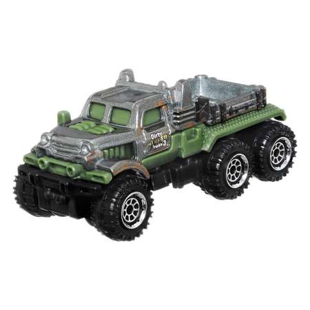 Игровой набор Matchbox MBX Off Road 5шт 1:64