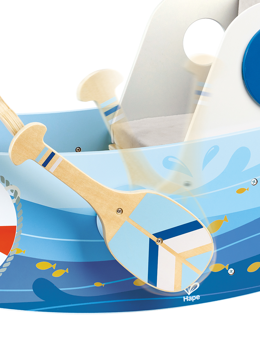 Качалка Hape - фото 9