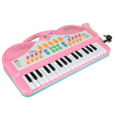 Игрушка музыкальная Veld Co синтезатор