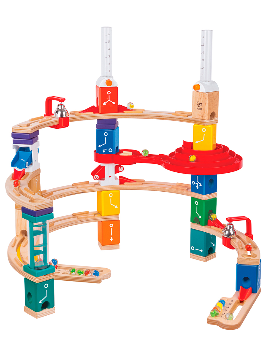 Конструктор Hape деревянный 60 дет. - фото 4