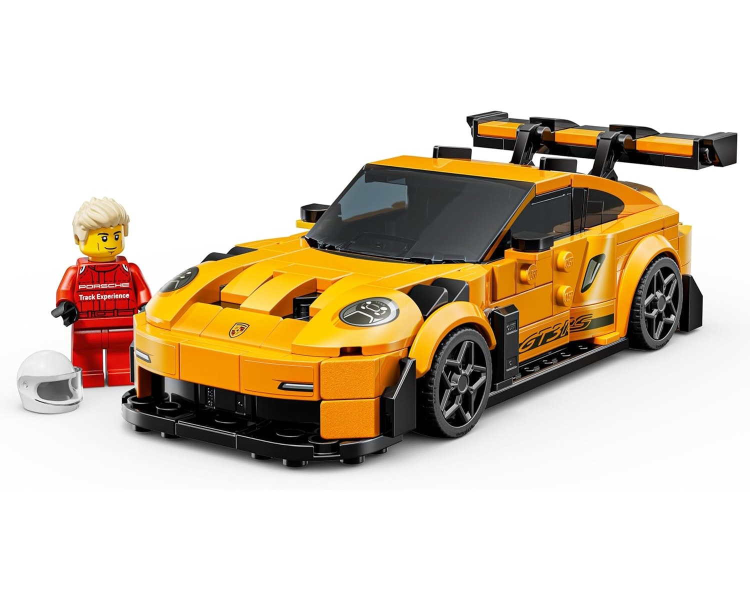Конструктор LEGO Speed Champions Порш 911 GT3 RS 348 дет. - фото 2