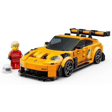 Конструктор LEGO Speed Champions Порш 911 GT3 RS 348 дет.